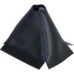 Show Chrome Shifter Boot Slingshot Blue H44-10BLU. Fixed Price $41.40.