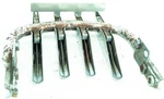 05 Harley Electra Screamin Cvo Detachable Luggage Rack Rusty Pitted Spots 1384. Fixed Price $52.02.