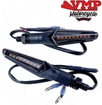 New Indicators Sequential Led Pair Smoked Lens Sweep For Ktm Duke 390. Fixed Price $32.08.