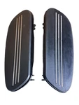 Harley Davidson Touring Floorboards Black. Fixed Price $100.00.