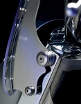 National Cycle Switchblade Windshield Mount Kit. Fixed Price $170.96.