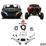 Tusk Plug Play Utv Signal Horn Kit Accent Street Legal Can Am Maverick 24+. Fixed Price $363.94.