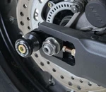 Honda CB1000 Hornet 2025 R&g Offset Paddock Stand Bobbins CR0047BK. Fixed Price $94.04.
