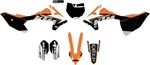 Dcor Complete Graphics Kit 9 Black #20-30-105 Ktm 85 Sx 2018-2021. Fixed Price $113.61.
