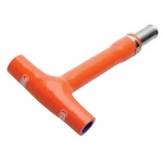 Samcosport Frame T-piece Hose Orange For Ktm 250 350 450 500. Fixed Price $152.58.