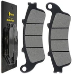 Rear Brake Pads For Honda 06435-MCA-006 06435-MCA-016 06435-MCA-026. Fixed Price $11.00.