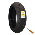 Pirelli Diablo Rosso Ii 190/50 Zr 17 (73W) Tl Rear Motorcycle Tire With Keychain. Fixed Price $169.96.