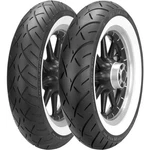 Metzeler 120/70B-21 ME888 Marathon Ultra Wide White Wall Front Motorcycle Tire. Fixed Price $267.30.