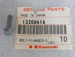 1986-2023 Kawasaki KXT250 KXF250 KDX200 KX500 KX125 KX80 KX65 Bolt 132G0616 Qty. Fixed Price $24.99.