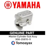 Yamaha 3D8-25870-11 Master Cylinder Sub Assy Oem Genuine V Star 650/1100. Fixed Price $157.89.