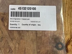Ktm Disc 8X15 45132120100. Fixed Price $16.43.