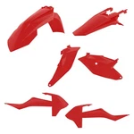Acerbis Replica Plastic Kit Red For Gasgas Mc 85 19/16 2021-2024. Fixed Price $122.24.