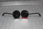 2010 Kawasaki KLR650 Side Mirrors. Fixed Price $49.99.