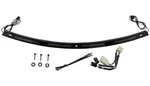 Custom Dynamics CD-WT2-SEQ-05-B Windshield Trim With Led Turn Signals Gloss.... Fixed Price $249.90.