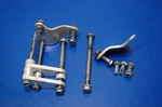 2008 08-19 KLX450R Oem Engine Mounting Brackets Holder Hanger Bolts 32190-0331. Fixed Price $29.99.