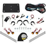 Tusk Utv Horn & Signal Kit Without Mirrors For. Fixed Price $145.89.