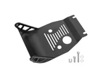 Skid Plate Aluminum Black Z110 TBW1899. Fixed Price $79.99.