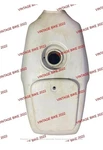 Bmw R100 Rt Rs R90 R80 R75 Raw Steel Petrol Tank With Tool Box/compatible For. Fixed Price $479.00.