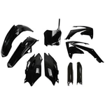 Ufo Complete Plastic Set Black HOKIT115F 001. Fixed Price $110.46.
