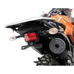 Tusk Fender Eliminator Kit Compatible With Kawasaki KLR650 2022-2025. Fixed Price $74.99.