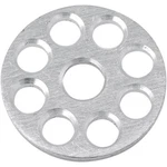 Bolt Mc Hardware Washer Tank Silver 2009-WTW.S. Fixed Price $18.17.