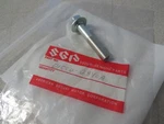Nos Suzuki Oem Bolt 07-09 GSF1250 08-09 GSX650 11-12 TU250 VL800 01550-0840A. Fixed Price $16.98.