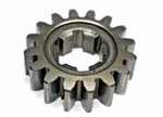 Kx 125 1982 Gear Input 16T 13129-1300. Fixed Price $8.32.