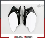 Side Panels Ufo Plast For Yamaha Yzf 450 2010 2013 White. Fixed Price $43.32.