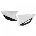 Acerbis Side Panels White/black 1002230311. Fixed Price $73.86.