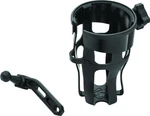 Kuryakyn Reflex Drink Holder-perch Mount Black (6485). Fixed Price $79.70.