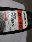 Bridgestone Battlax BT-45R 110/90-17 Rear Tire. Fixed Price $89.00.