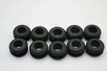 11410 New Oem Harley-davidson Grommet Pack Of Ten (10). Fixed Price $13.49.