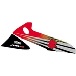 Factory Effex Oem Tank Graphic RMZ250 15-05434. Fixed Price $40.99.