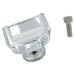Kuryakyn Mount Clamps For Side License Holders - Chrome 3186. Fixed Price $51.41.