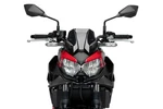 2025 Z650 Kawasaki Puig Downforce Front Spoiler Matte Black. Fixed Price $231.87.