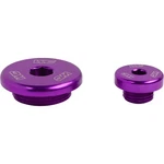 Works Connection 24-P551 Engine Plugs Purple. Fixed Price $56.07.