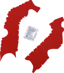 Athena Rubber Frame Pads M7349R. Fixed Price $21.90.