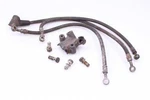 Brake Hose Line Front Kawasaki 1000 KZT00B 77-80. Fixed Price $38.02.