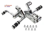 Billet Forward Control Kit Extended Chopper Springer Softail Rigid. Fixed Price $546.61.