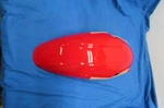 Nos Kawasaki # 35040-1052-234 Fender-front,p.red 1988 Ninja 500R EX500D8F D696. Fixed Price $129.95.