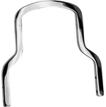 Harddrive Chrome Short Sissy Bar For Harley Dyna Wide Glide 02-05. Fixed Price $84.63.