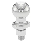Curt 40095 1-7/8" Chrome Hitch Ball. Fixed Price $15.37.