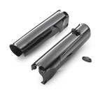 New Oem Ktm Fork Protector Protection Plastic Kit Black Part - A46001094000C1. Fixed Price $36.99.