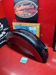 Harley Dyna Fender 1991-1998 Rear Lowrider Superglide Oem Blem Full Dented Fxd. Fixed Price $225.00.