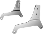 Drag Specialties 1504-0067 Sideplates 18-19 Fxlr Ch. Fixed Price $171.55.