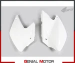 Side Panels Ufo Plast For Kawasaki Klx 450R 2007 2021 White Ka-kt. Fixed Price $43.64.