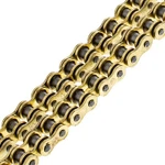 Niche Gold 420 X-ring Chain 100 Links With Connecting Master Motorcycle. Fixed Price $29.95.