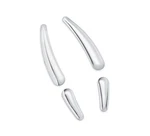 Harley-davidson Contoured Frame Inserts Softail Twin Cam 08-17 48211-08. Fixed Price $115.71.