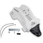 Acerbis Skid Plate White/black 2736361035. Fixed Price $55.38.