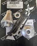 2006-2016 Yamaha R6 Vortex Aluminum Frame Slider Bases Only FS626. Fixed Price $35.10.